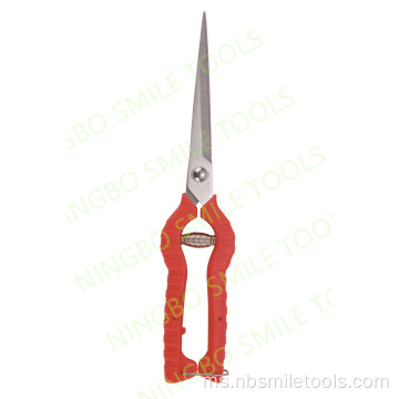 Mexico Popular Orchard Shears Cawangan Buah Gunting Taman Pelbagai fungsional Comelding Handle Gardening Gunting